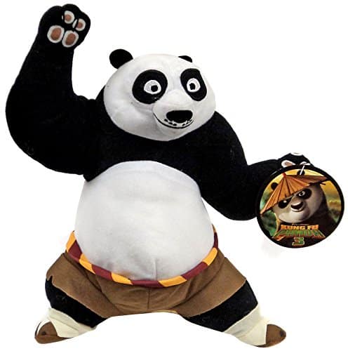 kung fu panda toy