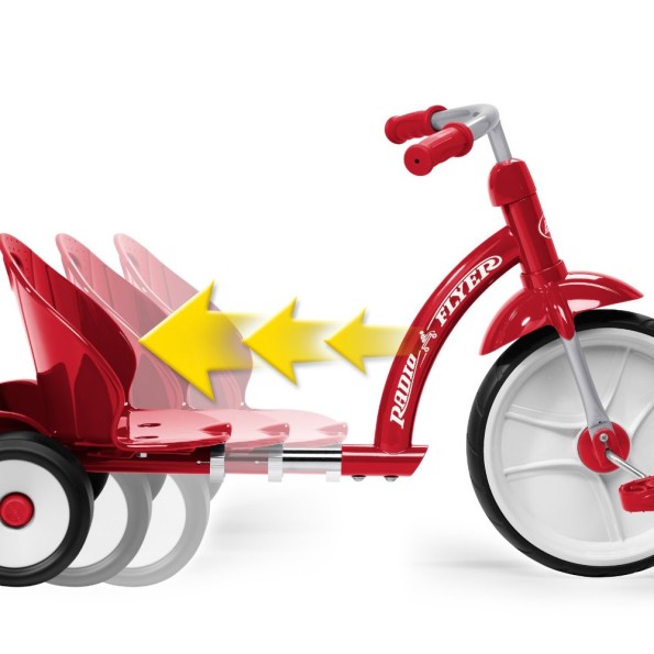 old big wheel