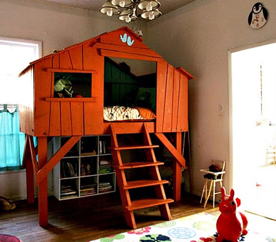 Must See Treehouses for Kids | Kid Crave