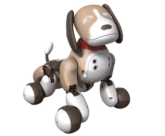 best robot dog for kids