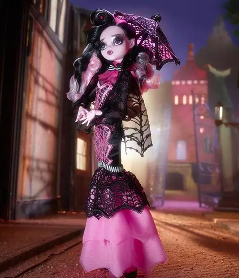 new monster high dolls 2015 - Draculaura