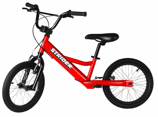 16in balance bike