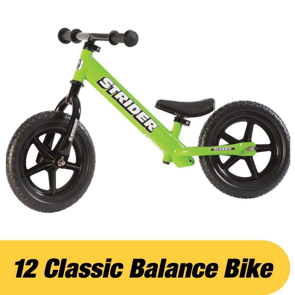 strider bike for 6 year old