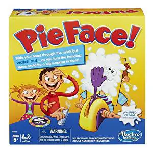 hasbro pie face review