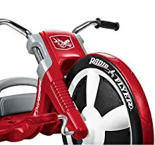 Radio Flyer 474 Deluxe Big Flyer Extra Grip Tread