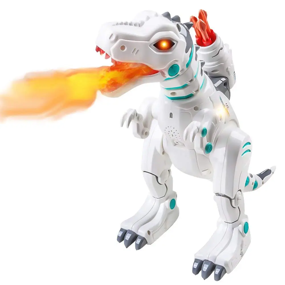 robot t rex toy