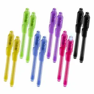 Invisible Ink Pen - Best Spy Gadgets for Kids