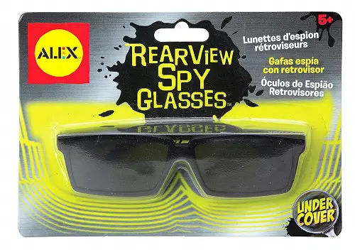 Rear View Spy Glasses - Best Spy Gadgets for Kids