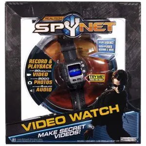 Spy Net Secret Mission Video Watch - Best Spy Gadgets for Kids