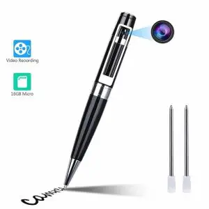 Spy Pen Camera - Best Spy Gadgets for Kids