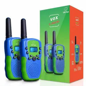 Walkie Talkie - Best Spy Gadgets for Kids