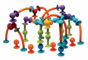 Fat Brain Toys Squigz Set