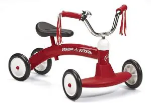 Radio Flyer Scoot About
