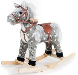 rocking horse happy trails