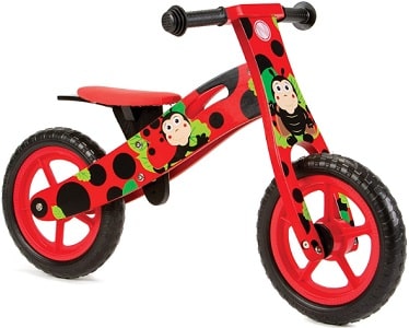 züm cx wooden balance bike